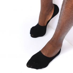 court shoe socks